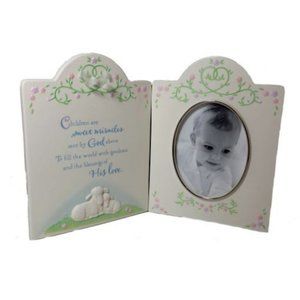 Hallmark Picture Frame Baby's Special Moments Baby Gift Baby Shower